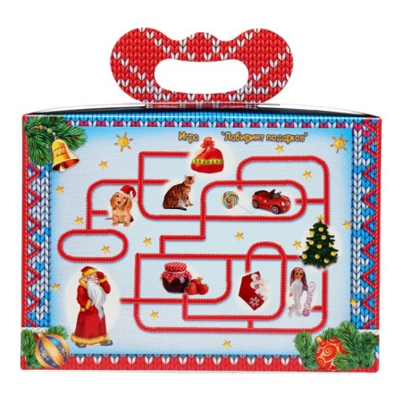New Year. Gift set "Sakvoyazh", 700 g-1