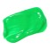 Acrylic matte paint in a 75ml Calligrata tube, km022 green, Panton 354s