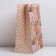 Package Gift Laminated Vertical, Packaging, "Girls", XL 40 x 49 x 19 cm