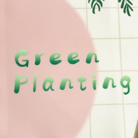 Apron Green Planting 60x80cm, 100%PE-2