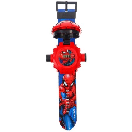 Clock Projector "Spider-Man", Light-8