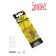 Balancir Lucky John Classic 3 + tee, 3 cm, color 54 blister