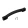 S-34 handle, plastic 128 mm, black matte color