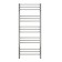 Terminus heated towel rail "Prato" P15, 500x1300 mm, chrome