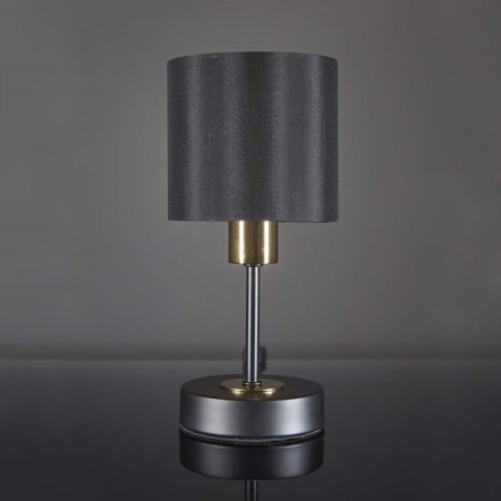 Desktop lamp 1x40W E14, size 12x12x25 cm-2
