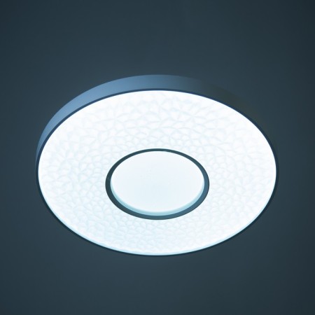 Lamp with PDD "Pandeira" LED 48W Dimmer 39x39x7cm-2
