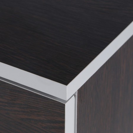 Tumbling Tumbling with 3 boxes, 402x410x626, wenge/gray-2