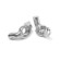 Gayka scrap, lamb, din315, galvanized, m6, 5 kg