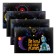 A4 button, 160 μm, Erichkrause "Secret of the Third Planet", opaque, glossy, mix
