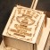 Gift box "Tank", 24.5 x 12 x 15.5 cm, dump truck
