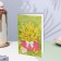 Postcard "Happy Spring!" Mimosa, 12.5x19.5 cm