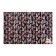 Rug for a bowl "Pigger" 43 x 28 cm "Cats"