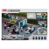 Constructor Racing machine "Service Boxing" Sluban Autogan, 555 parts, 6+