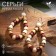 Handmade earrings, wooden "Rainbow", color