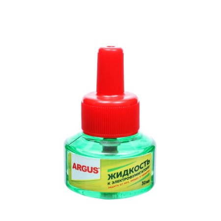 Additional felt-free bottle from the flies "Argus", without smell, 30 ml-8