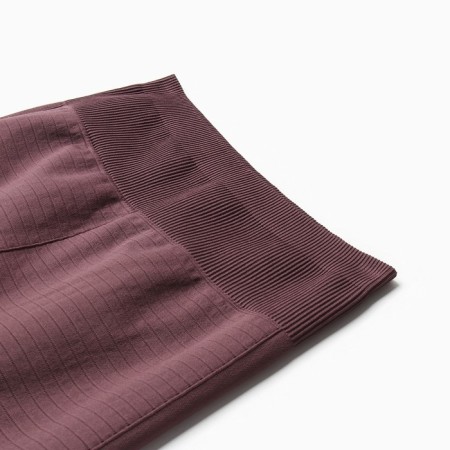 Female leggings, Crocus color, size 46 (m)-5