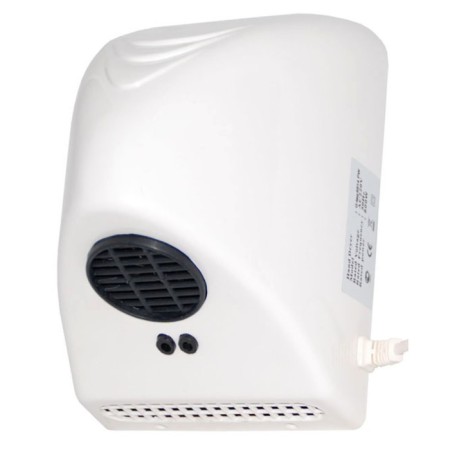 G-teq 8814 PW, 0.8 kW, plastic, white hand
