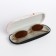 Glasses for glasses, 16 x 4 x 6 cm, cracker, pink color