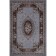 Rectangular carpet Merinos Sierra, size 200x500 cm, color Blue-Brown 2