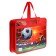 Folder with pens plastic A4, 37 x 22 x 5 cm "Football"