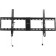 Broat Crocktein for TV UM840 Black 43 "-90" Max.70kg wall tilt