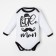 Body with DL. Sleeve Kroshka I "Gentleman" Growth 68-74 cm
