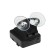 Radard detector Artway RD-202, GPS, arrow-st, x, k, ka, laser, voice alert