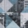 Bed linen 2SP Leadertex "New York" 175x215, 200x220, 70x70-2pcs