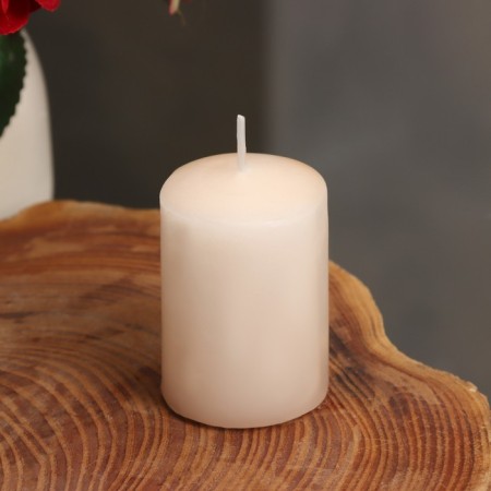 Aromatic candle "Morning Coffee", 4 × 6 cm, in a box-2