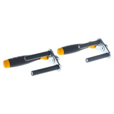 Enkor 51683 handle, metal, for drywall, 2 pcs.-4