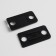Handle for a suitcase plastic 22*2.5cm black