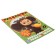 Coloring "Cheburashka. Orange adventures "