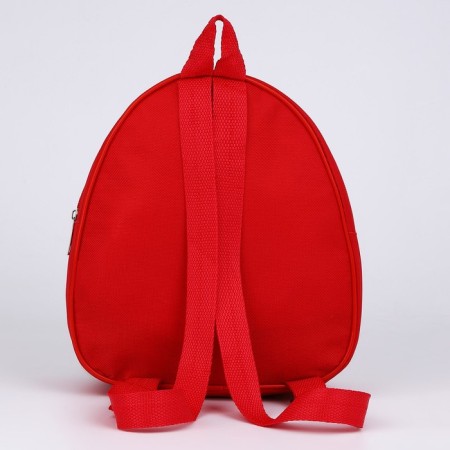Baby backpack for a girl "Kitty", 23x20.5 cm-4