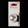 Nail rubbing, with an applicator, color mirror transparent shine