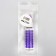 Parfume bottle "stripes", with a sprayer, 40 ml, color mix