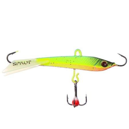 Balancir Sprut Ondori No. 6, 10 g, 5.5 cm, color LB-UV
