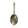 Furniture tundra hook TKD008, two -rod, bronze, 4 pcs TMP