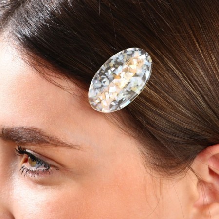Hair clip "for bright personalities"-1