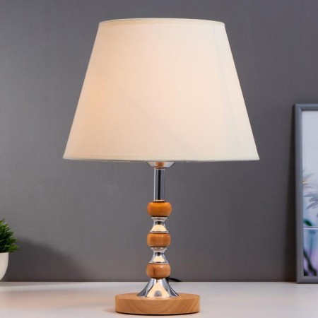 Table lamp "Astrid" 1x40W E27 23x23x40.5 cm Risalux-1