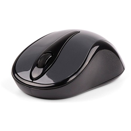 Mouse A4Tech G3-280N Gray optical (1200DPI) wireless USB for a laptop (3but)-3