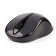 Mouse A4Tech G3-280N Gray optical (1200DPI) wireless USB for a laptop (3but)