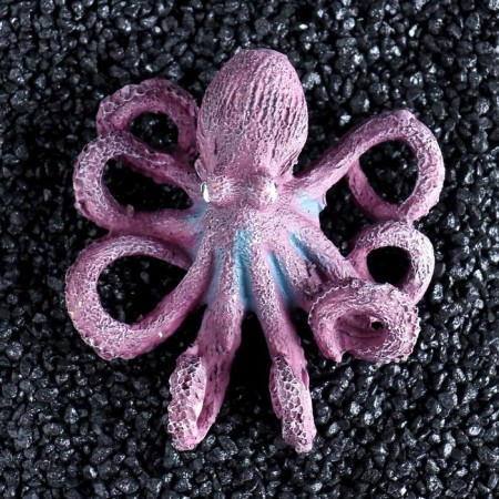 Decor for the Aquarium "Osminog", 12 x 11 x 5 cm-3
