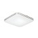 Lona lamp, 48W LED 3000-6500K, 3800LM, white color, IP43 with FDU