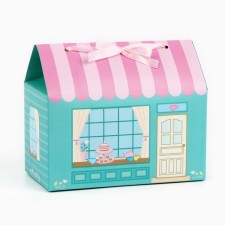 Confectionery box, Just for you, 10 x 18 x 14 cm packaging