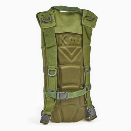 A backpack with a hydrator "Storm Tactic" 2.5 l, olive-1