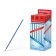 Ballic shaft 0.7 mm, erichkrause, for automatic pens XR-30, etc., 107 mm, blue ink blue