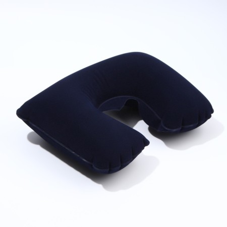 Tourist set: a pillow for the neck, sleep mask, beryushi-5