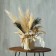 A set of peacock feathers for decor 2 pcs.