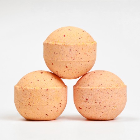 Bombs "Citrus Fresh" set of 3 pcs 110 g-3