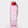 Water bottle run, 600 ml, pink color